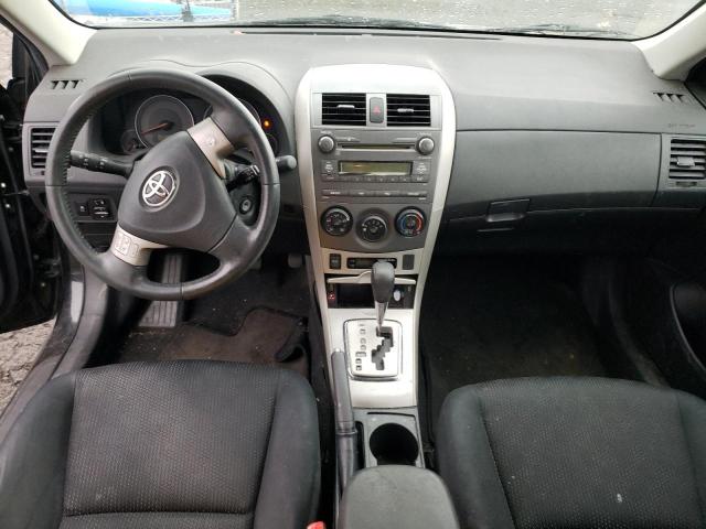 Photo 8 from auction – 2010 TOYOTA COROLLA BA with VIN 1NXBU4EE8AZ259673