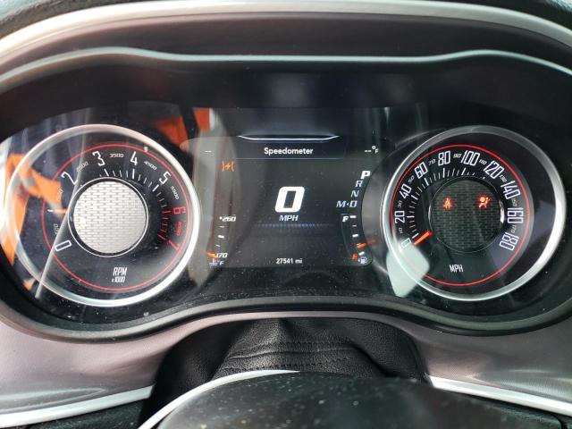 Photo 9 from auction – 2021 DODGE CHALLENGER with VIN 2C3CDZFJ1MH502690