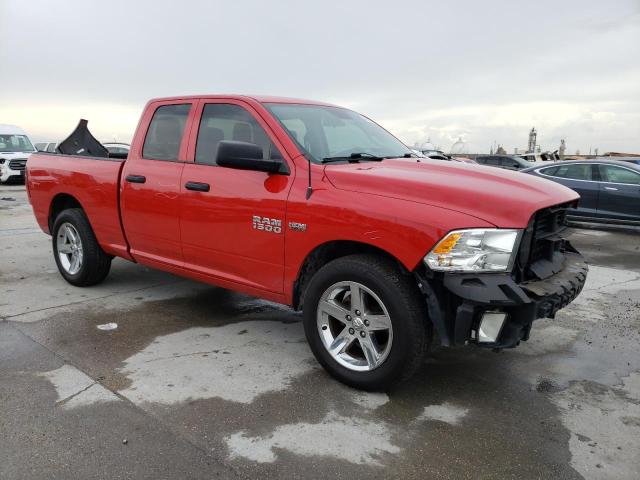 Photo 4 from auction – 2017 RAM 1500 ST with VIN 1C6RR6FT4HS805539