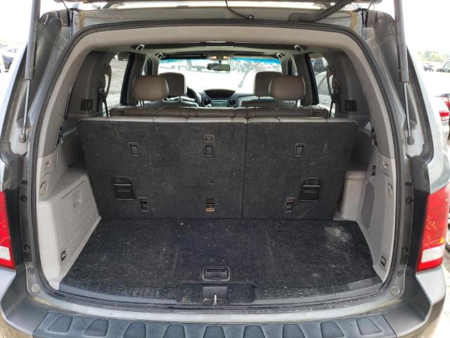 Photo 6 from auction – 2009 HONDA PILOT EXL with VIN 5FNYF38509B017933