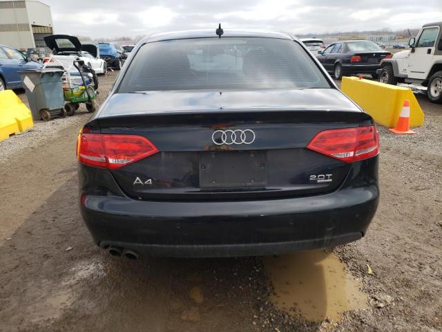 Photo 6 from auction – 2009 AUDI A4 PRESTIG with VIN WAUMF78K69N030518