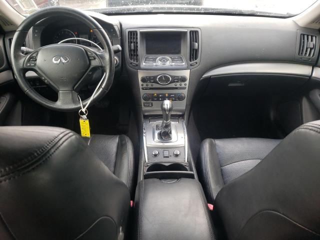 Photo 8 from auction – 2011 INFINITI G25 with VIN JN1DV6AR6BM450222