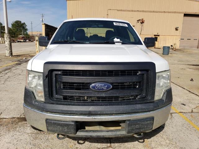 Photo 5 from auction – 2014 FORD F150 SUPER with VIN 1FTFW1EFXEFB93256