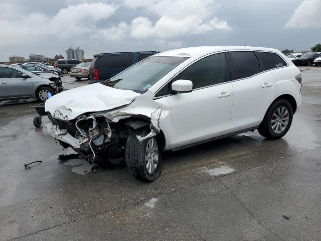 MAZDA CX-7 2011 with VIN JM3ER2B53B0382227 - Photo from auction