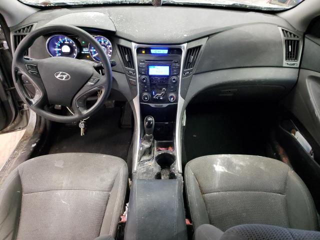 Photo 8 from auction – 2013 HYUNDAI SONATA GLS with VIN 5NPEB4AC4DH618897
