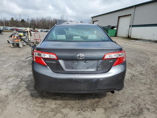 Photo 6 from auction – 2014 TOYOTA CAMRY L with VIN 4T4BF1FK3ER374576