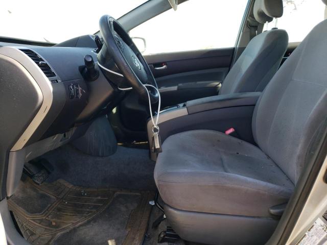Photo 7 from auction – 2004 TOYOTA PRIUS with VIN JTDKB20U240052818