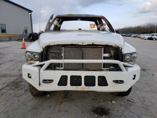 Photo 5 from auction – 2005 DODGE RAM 2500 S with VIN 3D7KS28C05G736829