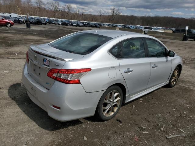 Photo 3 from auction – 2014 NISSAN SENTRA S with VIN 3N1AB7AP1EL618508