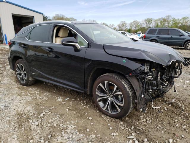 Photo 4 from auction – 2020 LEXUS RX 450H with VIN 2T2HGMDAXLC050158