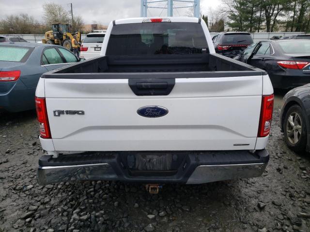 Photo 6 from auction – 2016 FORD F150 SUPER with VIN 1FTFW1EF9GKF00152