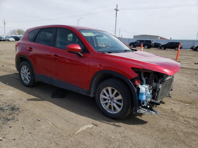 Photo 4 from auction – 2015 MAZDA CX-5 TOURI with VIN JM3KE4CY0F0431134