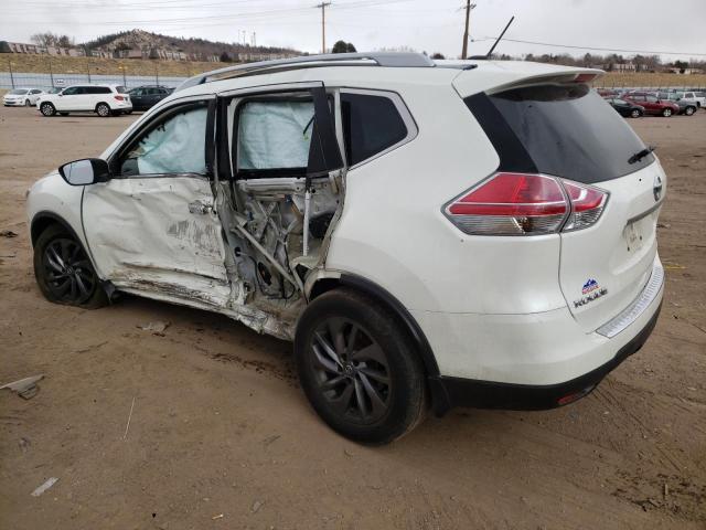 Photo 2 from auction – 2016 NISSAN ROGUE S with VIN 5N1AT2MV4GC758814