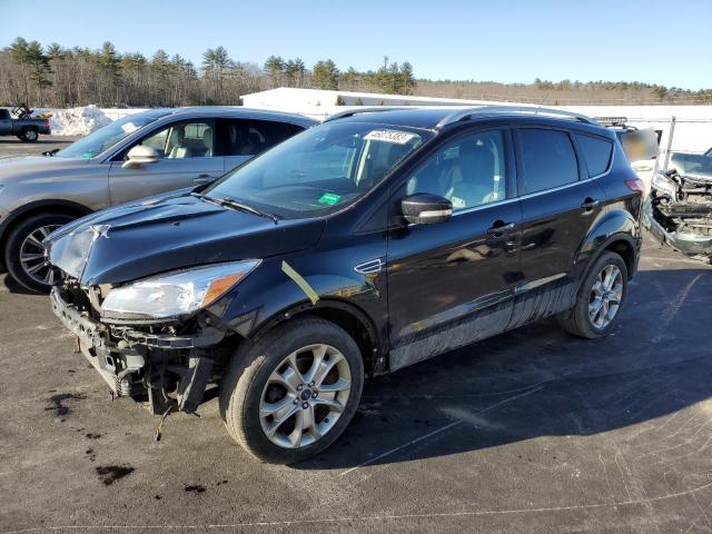 FORD ESCAPE TIT 2015 with VIN 1FMCU9J92FUC52770 - Photo from auction