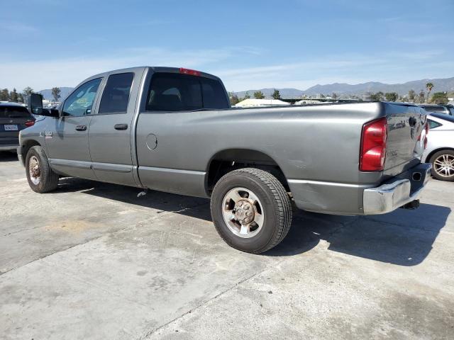 Photo 2 from auction – 2007 DODGE RAM 2500 S with VIN 3D7KR28A07G792394