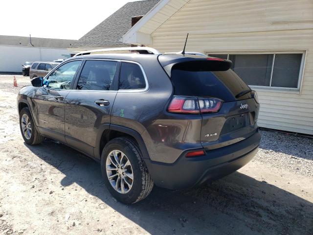 Photo 2 from auction – 2019 JEEP CHEROKEE L with VIN 1C4PJMLBXKD330613