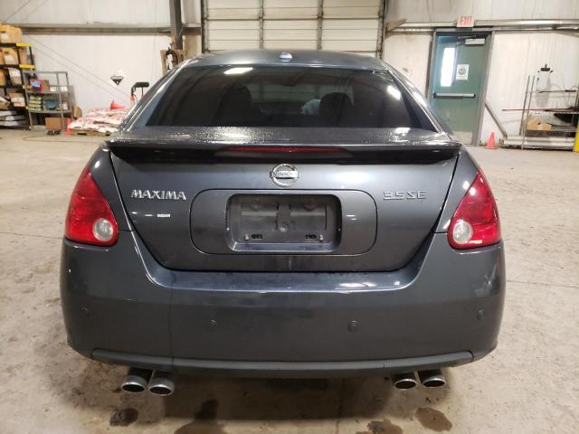 Photo 6 from auction – 2007 NISSAN MAXIMA SE with VIN 1N4BA41EX7C857187