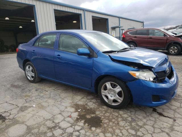 Photo 4 from auction – 2010 TOYOTA COROLLA BA with VIN 1NXBU4EE4AZ309114