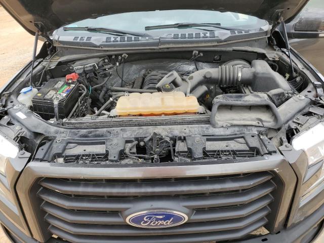 Photo 11 from auction – 2016 FORD F150 SUPER with VIN 1FTEW1CF2GFB64237