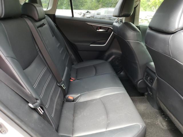 Photo 11 from auction – 2021 TOYOTA RAV4 LIMIT with VIN JTMY1RFV4MD079999