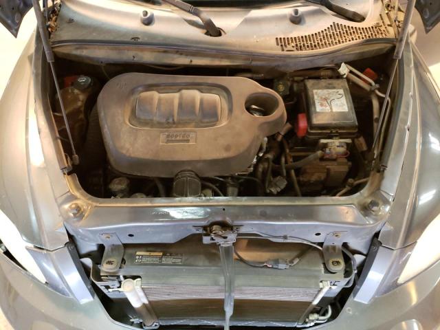 Photo 11 from auction – 2011 CHEVROLET HHR with VIN 3GNBAAFW0BS548798