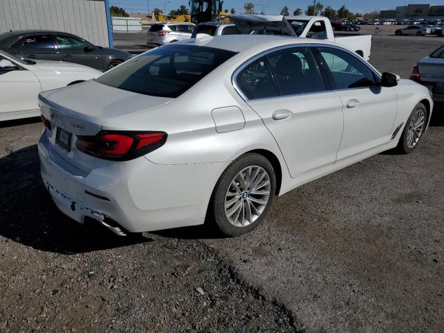Photo 3 from auction – 2022 BMW 530 XI with VIN WBA13BJ07NCH98699
