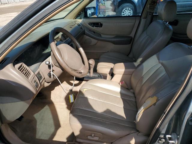 Photo 7 from auction – 1997 TOYOTA AVALON XL with VIN 4T1BF12B1VU210260