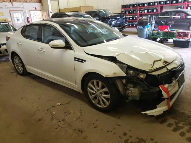 Photo 4 from auction – 2014 KIA OPTIMA EX with VIN 5XXGN4A71EG274638