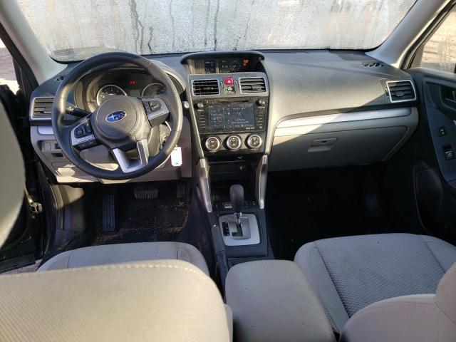 Photo 8 from auction – 2018 SUBARU FORESTER 2 with VIN JF2SJAEC9JH425364