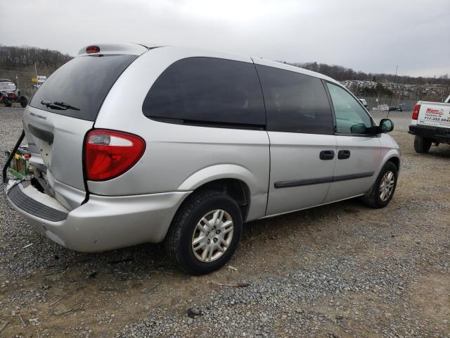 Photo 3 from auction – 2006 DODGE GRAND CARA with VIN 1D4GP24RX6B654311