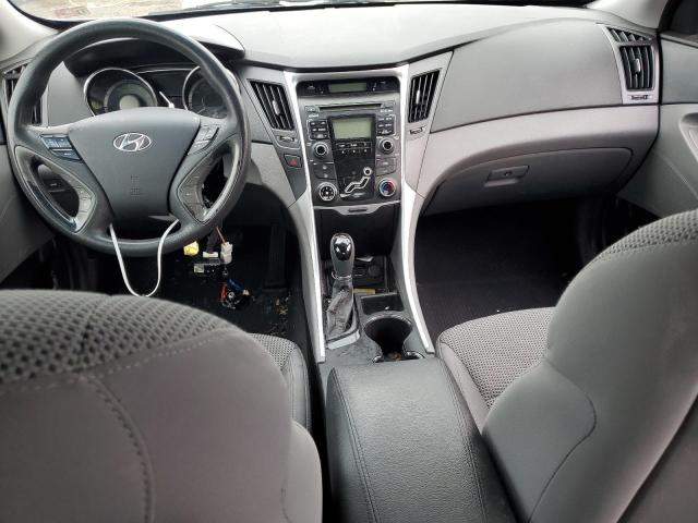 Photo 8 from auction – 2011 HYUNDAI SONATA GLS with VIN 5NPEB4AC7BH148717