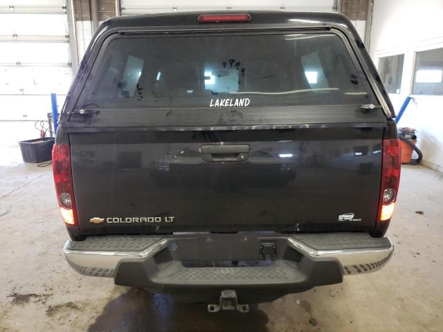 Photo 6 from auction – 2011 CHEVROLET COLORADO L with VIN 1GCHTDFEXB8119652