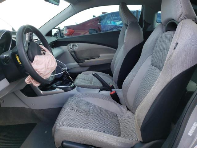 Photo 7 from auction – 2012 HONDA CR-Z with VIN JHMZF1C43CS001273