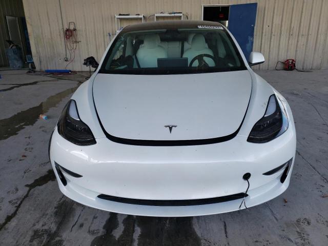 Photo 5 from auction – 2022 TESLA MODEL 3 with VIN 5YJ3E1EA3NF321318
