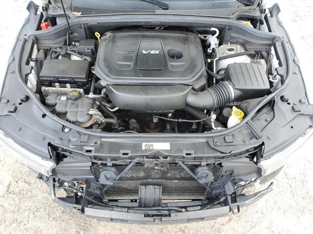 Photo 12 from auction – 2018 DODGE DURANGO GT with VIN 1C4RDJDGXJC133261