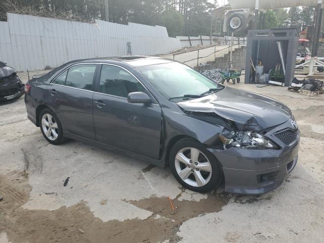 Photo 4 from auction – 2011 TOYOTA CAMRY BASE with VIN 4T1BF3EK8BU678201