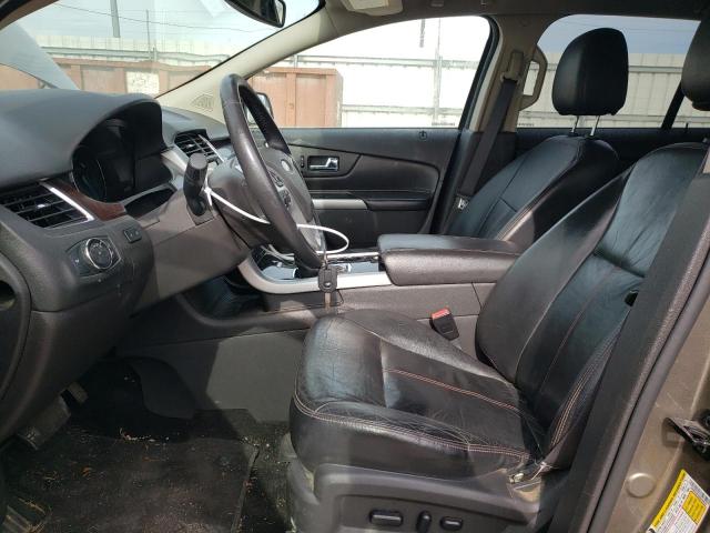 Photo 7 from auction – 2014 FORD EDGE LIMIT with VIN 2FMDK3KC8EBA39036