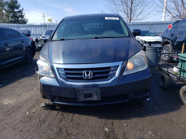 Photo 5 from auction – 2010 HONDA ODYSSEY EX with VIN 5FNRL3H64AB501064