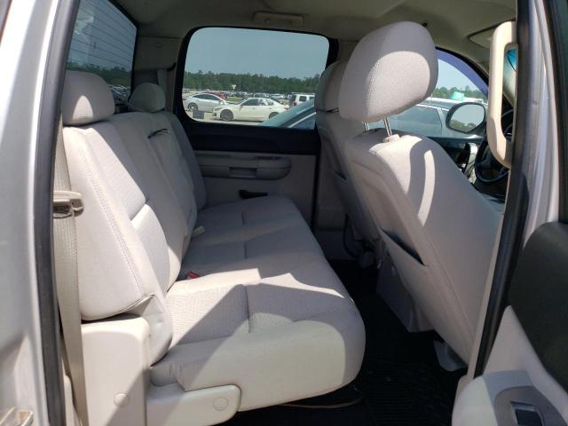 Photo 10 from auction – 2011 CHEVROLET SILVERADO with VIN 3GCPKSE36BG281081