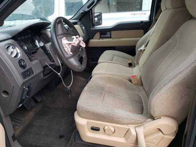 Photo 7 from auction – 2012 FORD F150 SUPER with VIN 1FTFW1CT0CFC29302