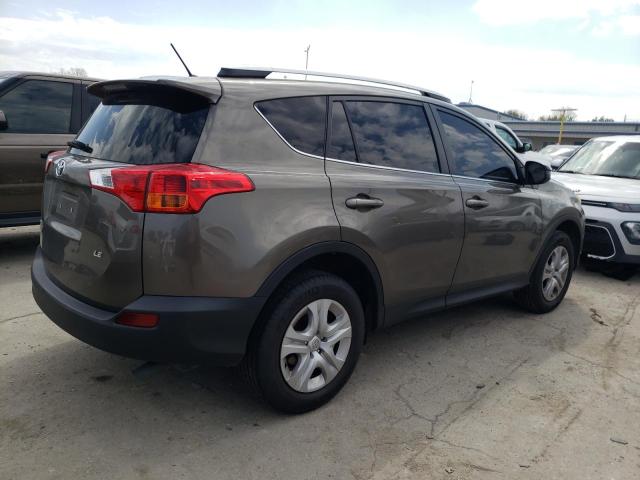 Photo 3 from auction – 2015 TOYOTA RAV4 LE with VIN JTMZFREV6FD066438