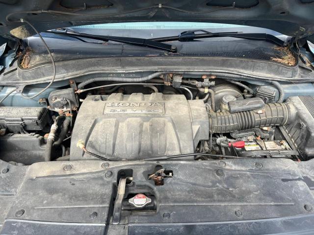 Photo 7 from auction – 2007 HONDA PILOT EX with VIN 2HKYF18407H520551