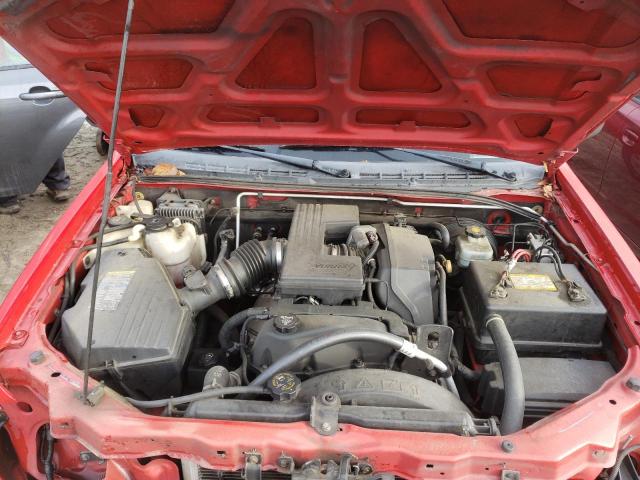 Photo 11 from auction – 2004 CHEVROLET COLORADO with VIN 1GCDS196248106899