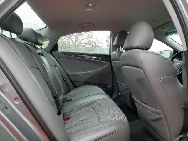 Photo 10 from auction – 2014 HYUNDAI SONATA SE with VIN 5NPEC4AC9EH853455