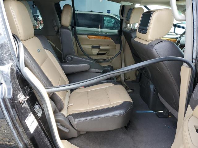 Photo 11 from auction – 2013 NISSAN ARMADA PLA with VIN 5N1AA0NE3DN603972