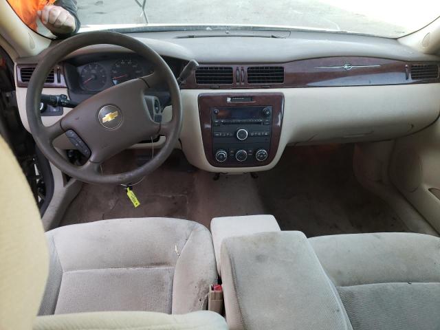 Photo 8 from auction – 2006 CHEVROLET IMPALA LS with VIN 2G1WB58K169283104