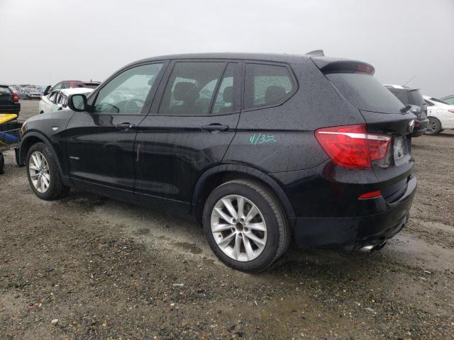 Photo 2 from auction – 2013 BMW X3 XDRIVE2 with VIN 5UXWX9C51D0A28480