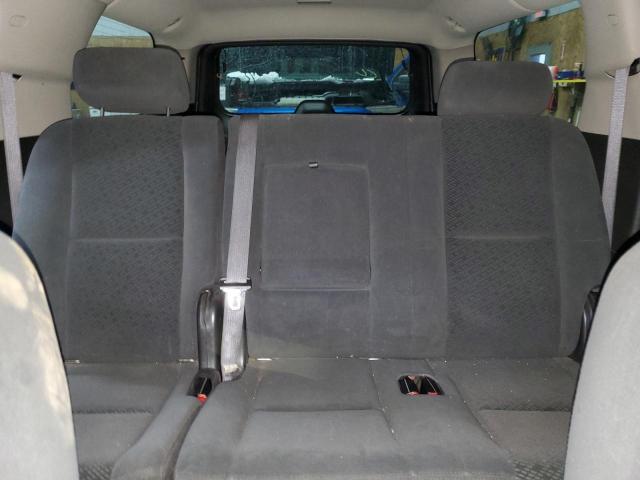 Photo 10 from auction – 2007 CHEVROLET SUBURBAN K with VIN 3GNFK16387G304878