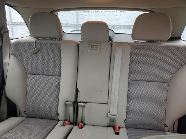 Photo 10 from auction – 2011 FORD EDGE SEL with VIN 2FMDK3JCXBBB31150