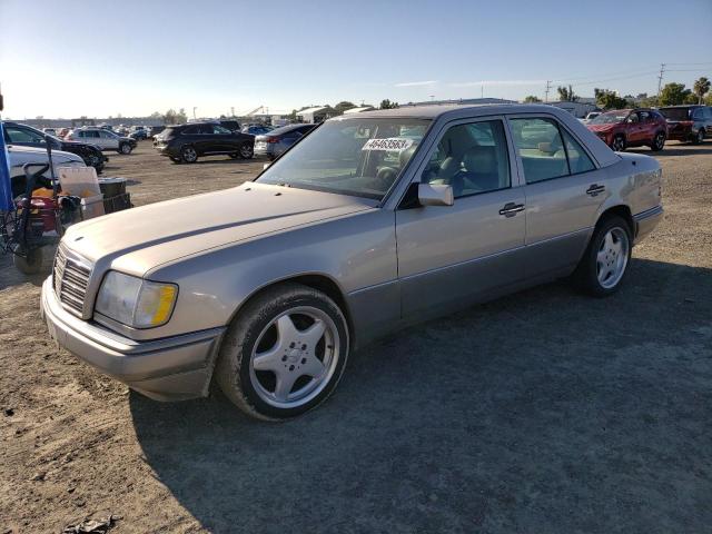 MERCEDES-BENZ E 320 BASE 1995 with VIN WDBEA32E6SC182851 - Photo from auction